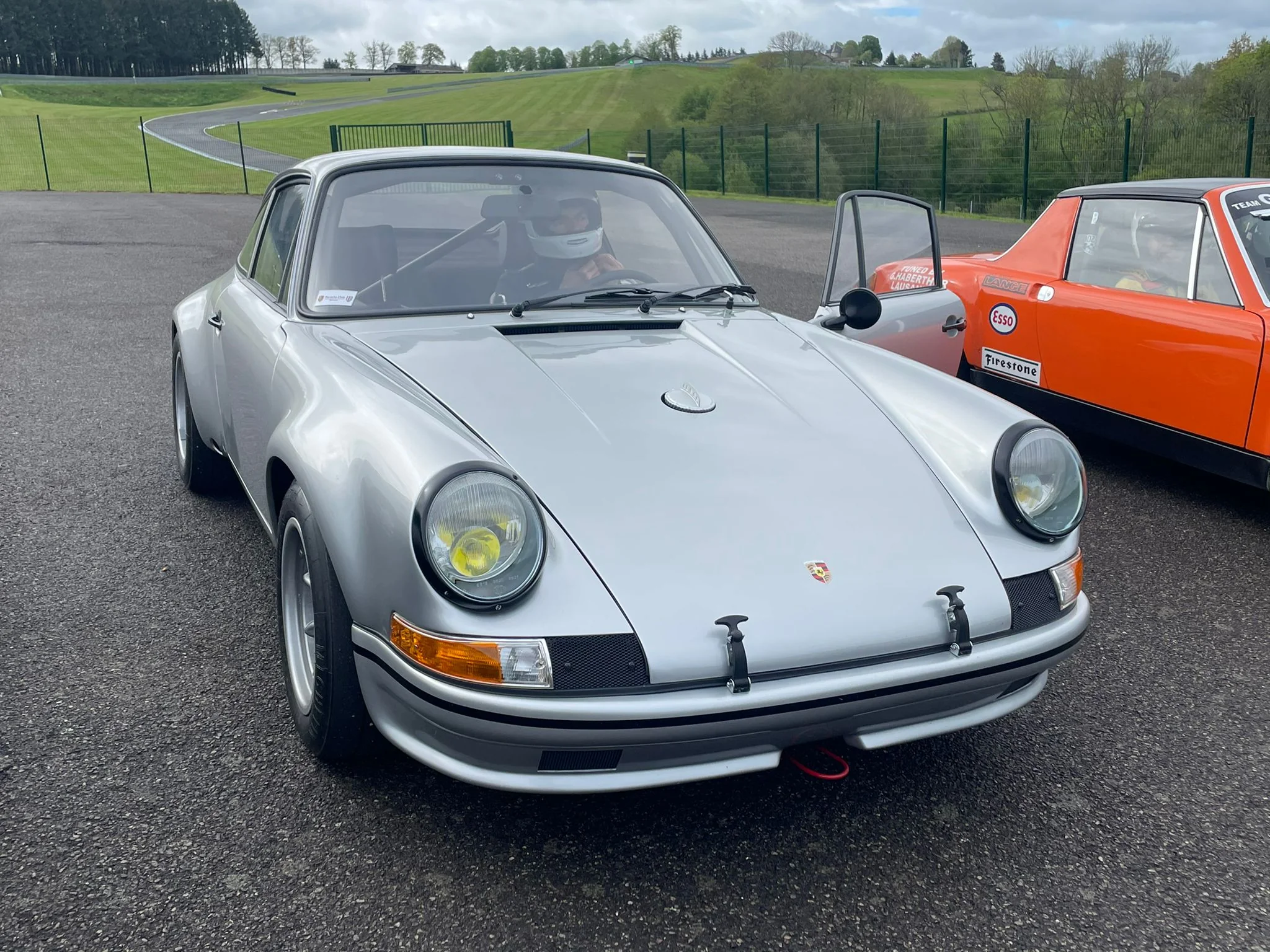 Trackday Mas du Clos